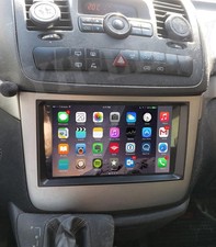 Für Mercedes Viano Vito W639 2006-2014 Android 13 Carplay Autoradio GPS WIFI SWC