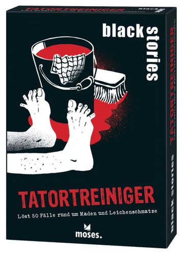 Black stories tatortreiniger - stories:,