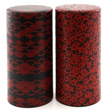 Teedosen Set "Kamakurabori"