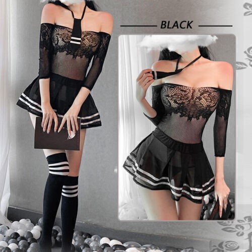 Damen sexy schulmädchen - damen,