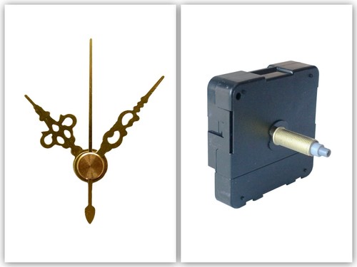 Leises quarz uhrwerk ersatz - leises,