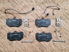 ORIGINAL AUDI A3 RS3 RSQ3 Bremsbelag Ceramic 8Y0698151B 4E0698269 brake pads