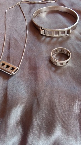 Silberschmuck set 925 - silberschmuck-set, –