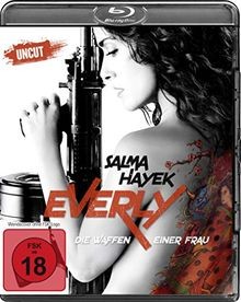 Everly uncut blu ray von - -,