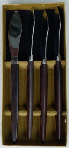 Vintage raadvad eton besteck - raadvad,