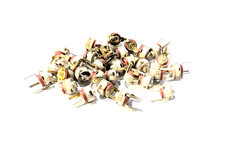 10 Trimm-Kondensator