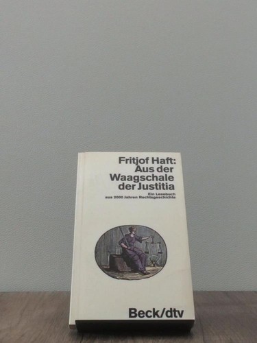 Aus der waagschale - der,