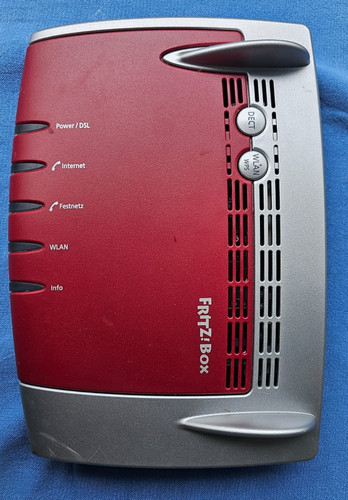 Avm fritz box - 7490, ac+n
