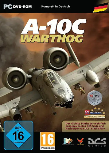 Dcs 10c warthog - dcs,