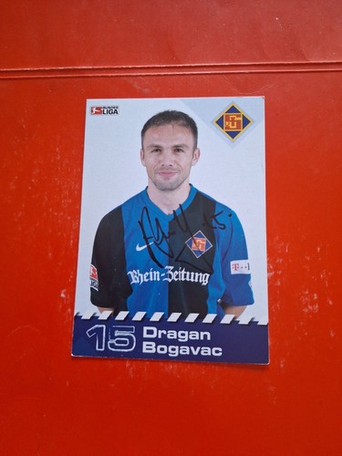 Dragan bogavac tus - bogavac, koblenz