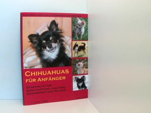 Compbook pets chihuahuas - chihuahuas, für