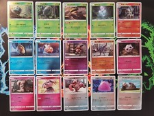 Pokemon Sammlung 15x Detective