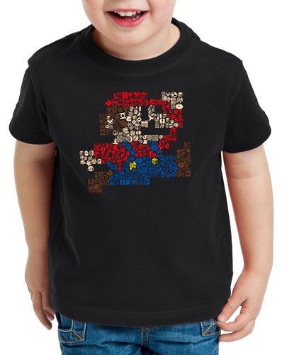Jump run mario kinder - jump&run,