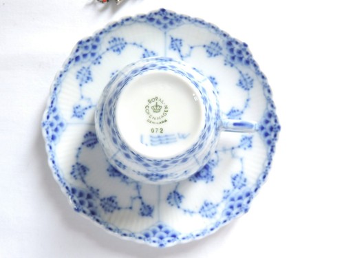 Royal copenhagen musselmalet - royal,