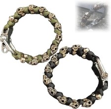 Skull premium paracord - skull,
