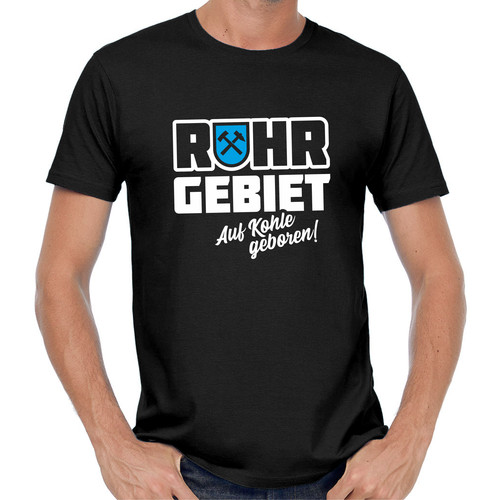 Ruhrgebiet auf kohle - ruhrgebiet,