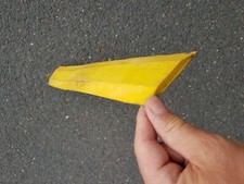 30 Stck Gummi Keilstreifen Platten Boden Schuster Schuhmacher Absatz Schuh Leder