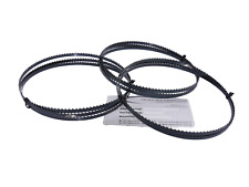 3er SET Holz Sägeband 1400 x