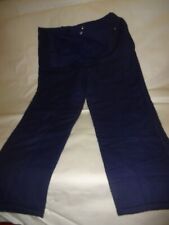 Arbeitshose DDR   Wattehose,  Herrengrösse  Gr.  50, VEB Wattana