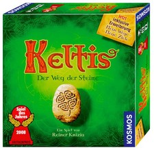 Spiel Keltis (inkl