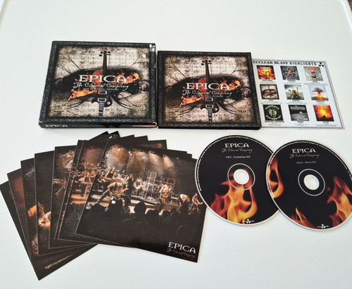 Epica the classical - epica,