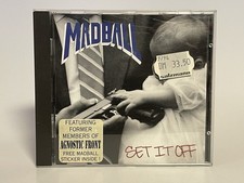 Madball set off cd - off, |