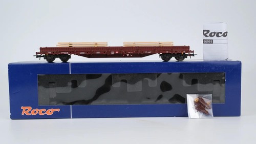 Roco 66994 rungenwagen - rungenwagen, 80