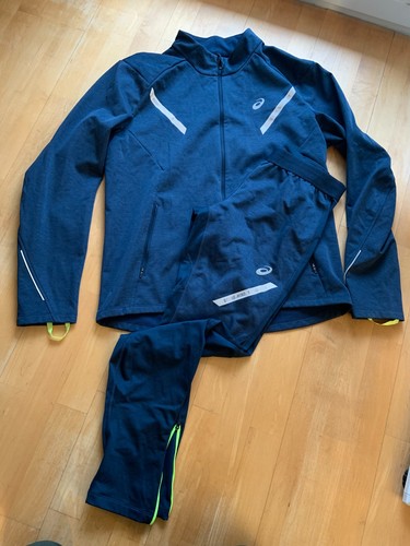 Asics herren laufanzug - asics,