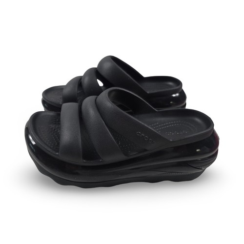 Crocs mega crush triple - crush, strap