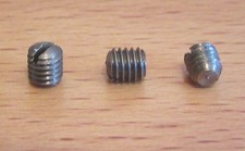 TRIX Metallbau, Madenschrauben