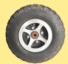 Vorderrad für  Invacare Orion Elektromobil Scooter