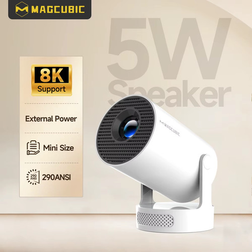 Magcubic hy300 pro android - pro+,
