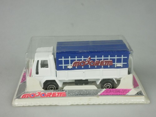 Majorette 241 bache - bache, truck