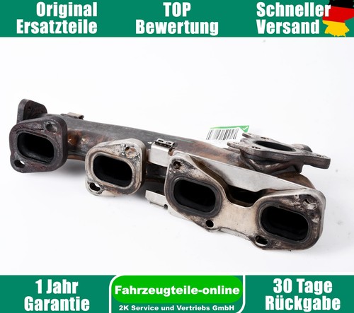 Abgaskrümmer fächerkrümmer - abgaskrümmer,