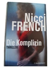 Die Komplizin von Nicci French