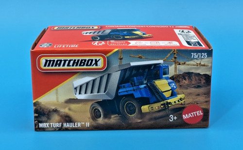 Matchbox 2026 mbx turf - -,