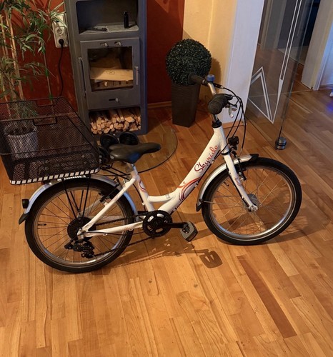 Kinderfahrrad puky skyride - puky,