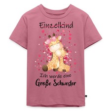 Ich werde eine große - werde,