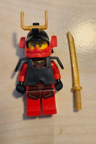 Lego njo050 samurai - samurai, (nya)