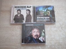 Wolfgang Niedecken 3 CD Musik