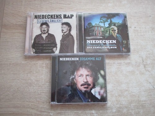 Wolfgang niedecken musik - niedecken, 3