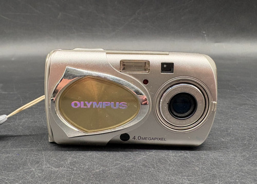 Olympus mju µ400 - , digital