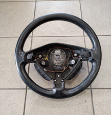 Opel Astra G Zafira A Lenkrad Schwarz 3 Speichen 90538275