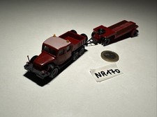 NR170 Tieflader Lkw DR
