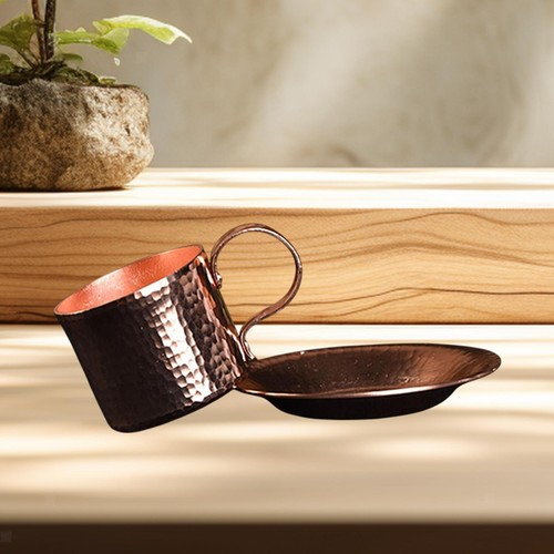 Reine kupfer kaffee tasse - reine,