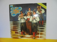 Original jaklinger buam - lp,