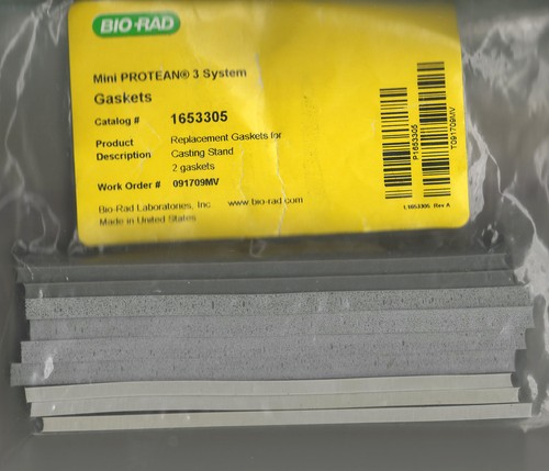Stück different bio - 9, bio-rad