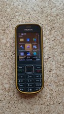 Nokia  Classic 3720 - Gelb