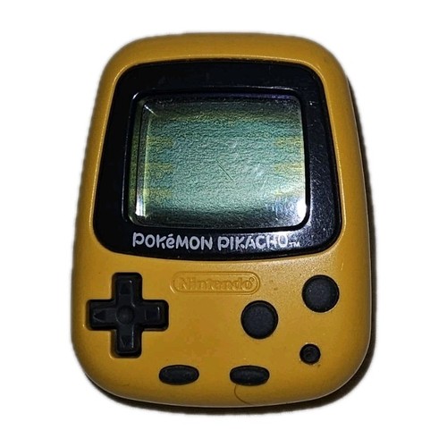 Nintendo pokemon pikachu - nintendo,