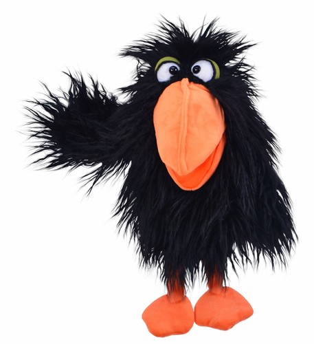 Living puppets handpuppe - living,